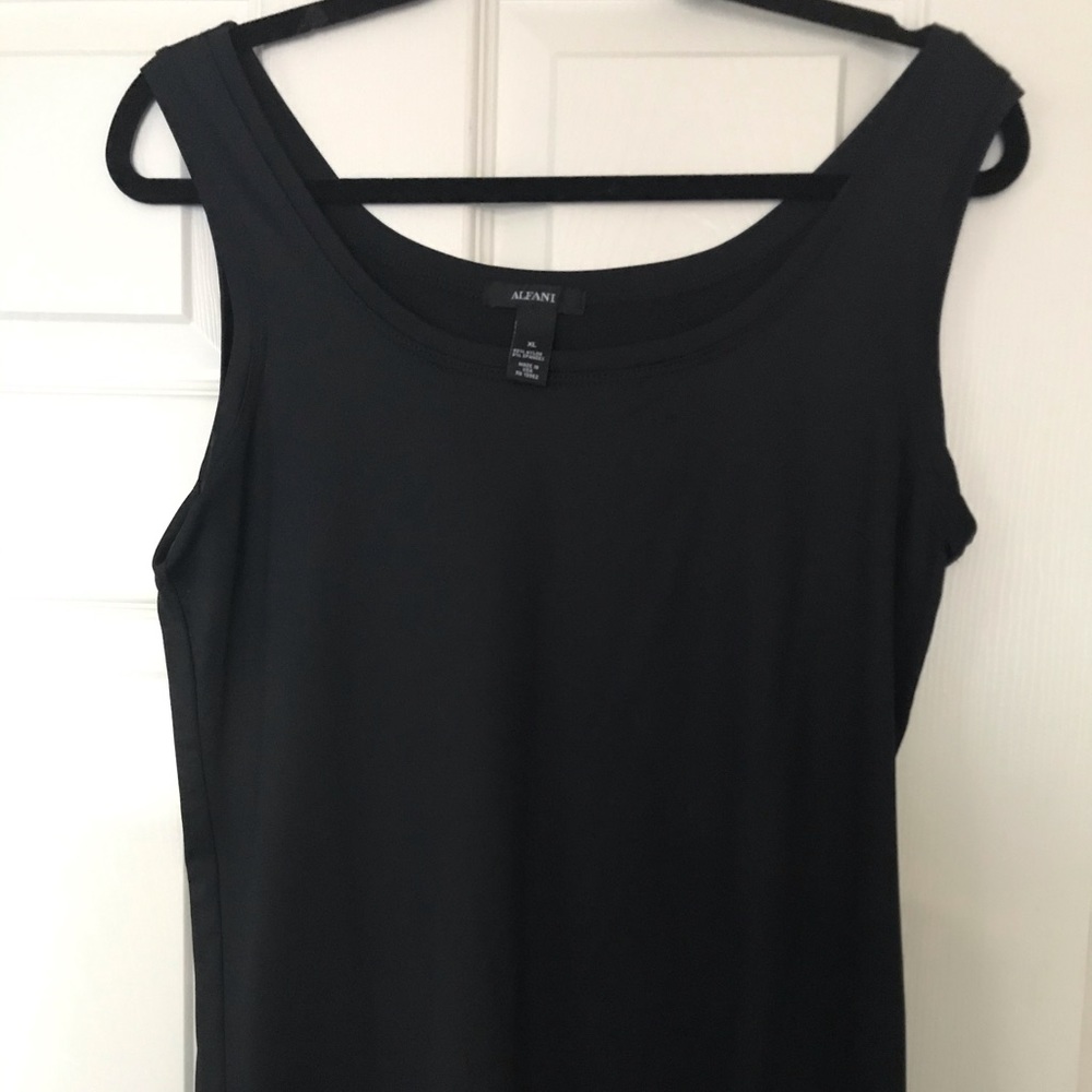 Alfani dressy tank top size L